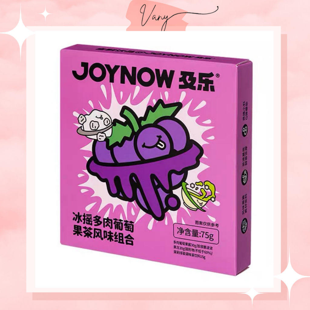 Trà Trái Cây Joynow Tự Pha Tại Nhà