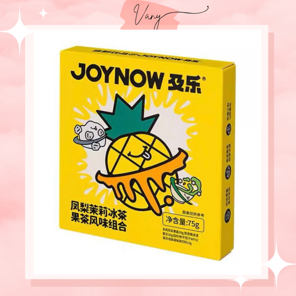 Trà Trái Cây Joynow Tự Pha Tại Nhà