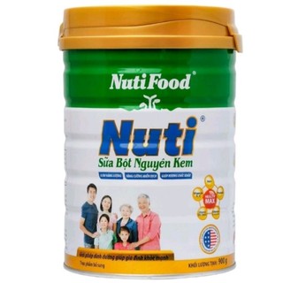 NUTI nguyên kem