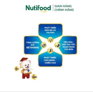 [chính hãng] NUTI nguyên kem