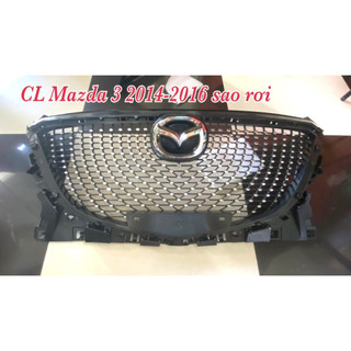 Mặt ca lăng theo xe mazda 3 2014-2016 sao rơi.