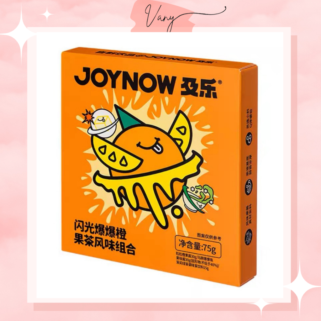 Trà Trái Cây Joynow Tự Pha Tại Nhà