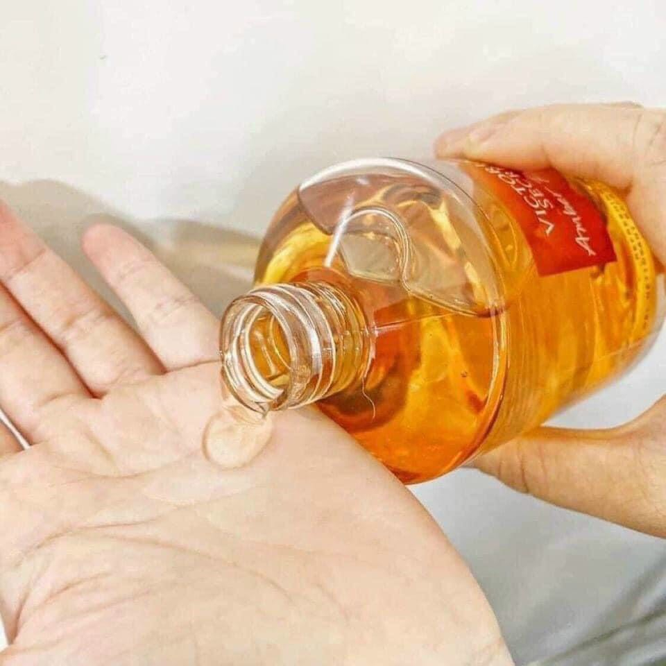 Gel Sữa Tắm Nước Hoa Victoria’s Secret Amber Romance Mỹ / Shower Gel