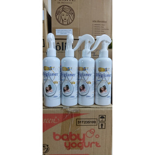 Xit thom vải,xit thom quần áo 250 ml
