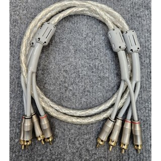 Dây av mạ bạc liton usa