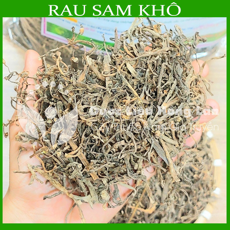 ✅ Rau sam khô sạch loại 1