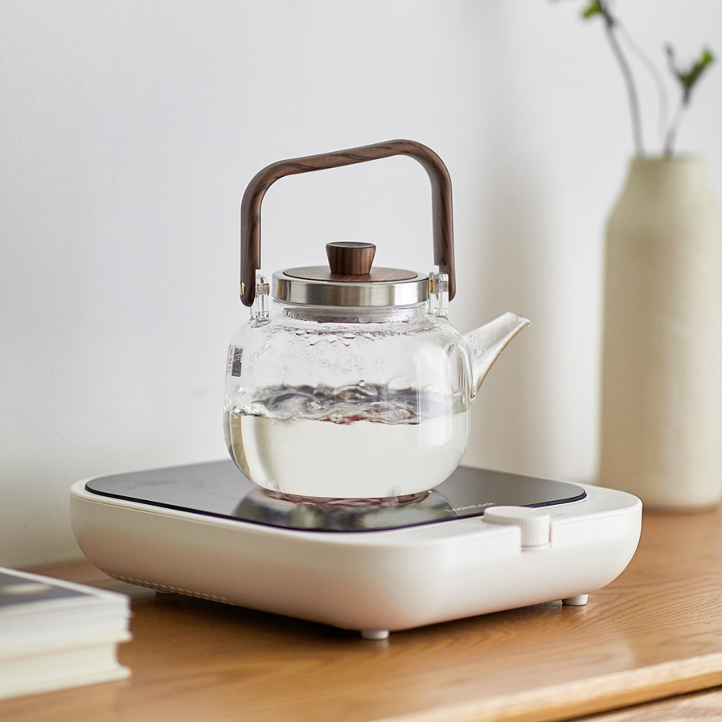 Bếp Hồng Ngoại Mini LocknLock EJI136IVY 1300w - Hàng chính hãng