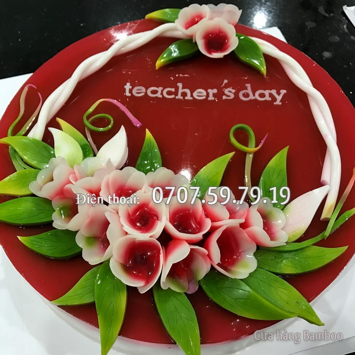 Khuôn nhựa loại 20 cm làm bánh, rau câu, ép xôi, nhận cơm dùng đãi tiệc, thôi nôi, sinh nhật, cưới hỏi - Mã số 1514