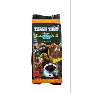 Cà phê bột cao cấp thanh thủy gói nâu 500g