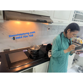 Bếp từ đôi Dusler DL-6868 plus