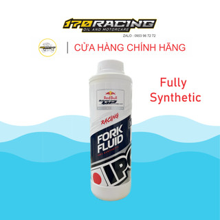 Dầu phuộc xe đua tổng hợp toàn phần Ipone Fork Fluid 3 - 1000 ml - Hàng chính hãng