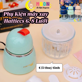 Cối, Lưỡi máy xay, Phụ kiện máy xay Hattiecs 8 Lưỡi