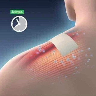 [Date 01/2027] Cao dán Salonpas Hisamitsu nội địa Nhật (70x2)