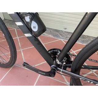 Xe Đạp CALLI S5000 • Khung-càng nhôm, phanh dầu Shimano, group Shimano, moay-ơ 6 bạc cối nổ