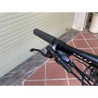 Xe Đạp CALLI S5000 • Khung-càng nhôm, phanh dầu Shimano, group Shimano, moay-ơ 6 bạc cối nổ