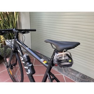 Xe Đạp CALLI S5000 • Khung-càng nhôm, phanh dầu Shimano, group Shimano, moay-ơ 6 bạc cối nổ