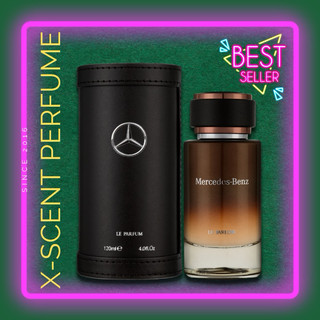 [120ml] Nước Hoa Nam Mercedes-Benz Le Parfum