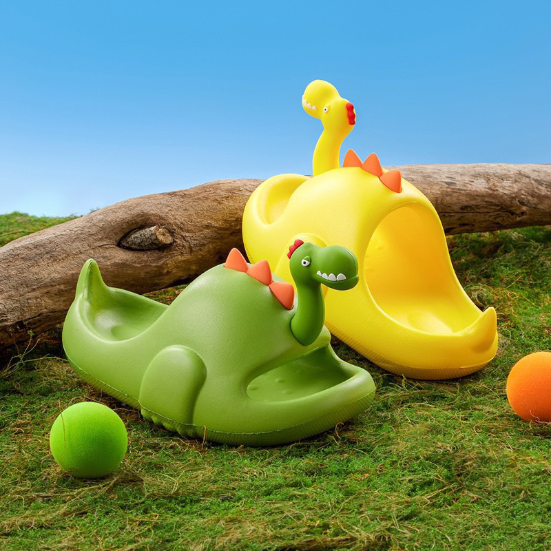 DÉP KHỦNG LONG HÃNG CHEERFUL MARIO