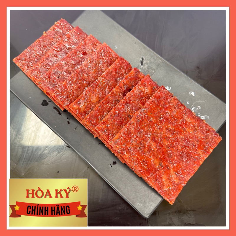Thịt Heo Sấy Khô Bakkwa 500gr