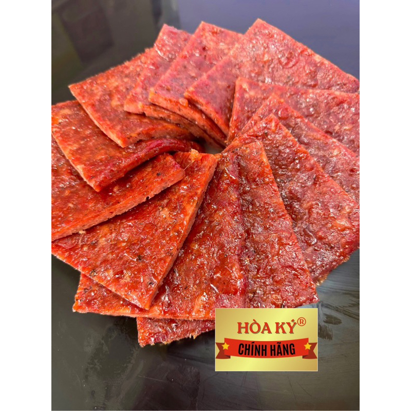 Thịt Heo Sấy Khô Bakkwa 500gr