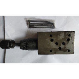Van tràn thủy lực MRV