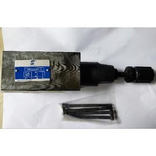 Van tràn thủy lực MRV
