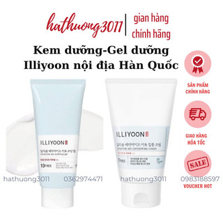 Kem Dưỡng Da ILLIYOON Ceramide Ato Concentrate Cream