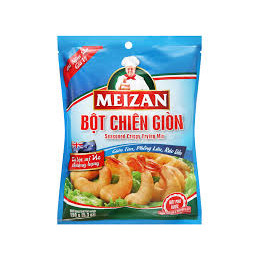 Bột chiên giòn Meizan Bịch 150g