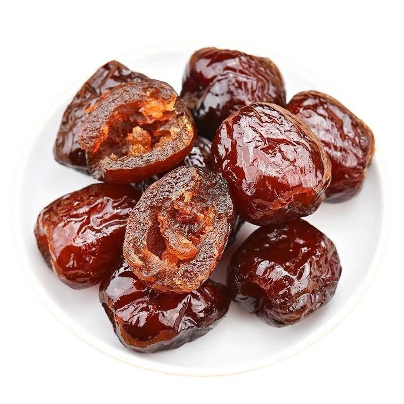 Táo Đỏ Sấy Dẻo Tân Cương Thơm Ngon Hộp 408G