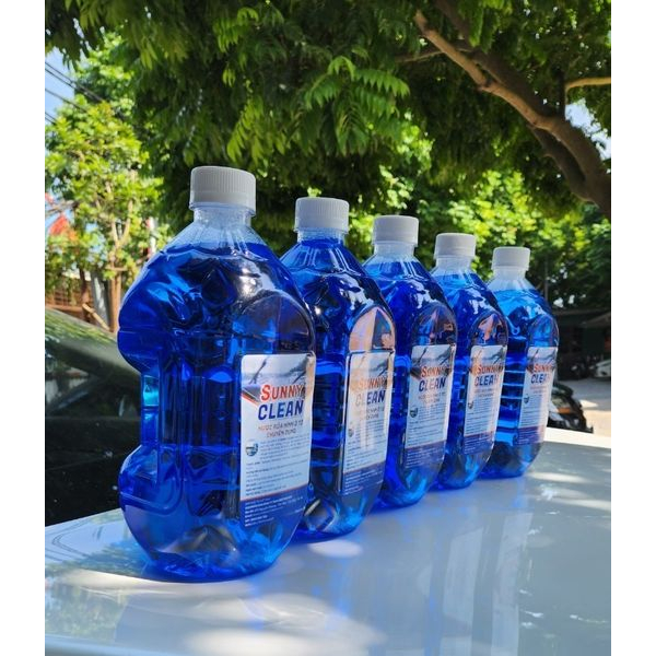 Nước rửa kính ô tô Sunny Clean