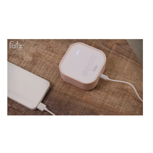 Máy hút sữa điện đôi rảnh tay Fatz Baby Twinfree 1 FB1301TG