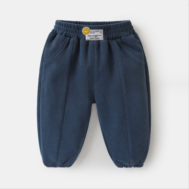 Quần bom tăm 3 màu thu đông cho bé 8-20kg Namkidshop