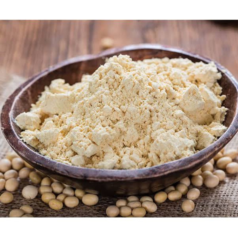 500G Bột đậu nành đã rang thơm nguyên chất