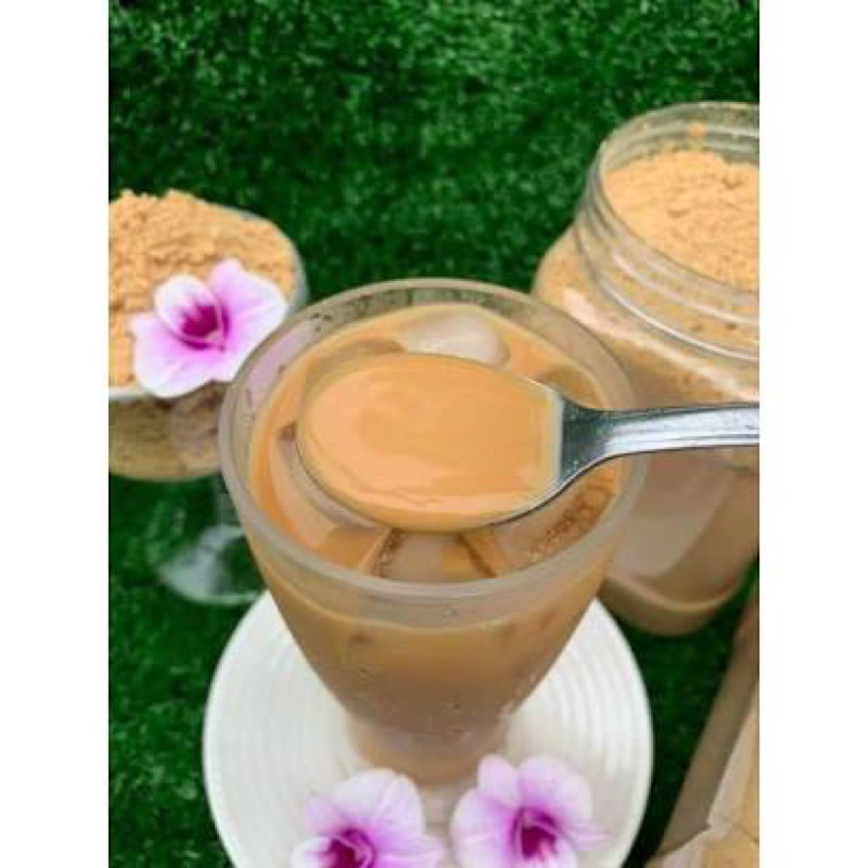 500G Bột đậu nành đã rang thơm nguyên chất