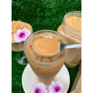 500G Bột đậu nành đã rang thơm nguyên chất