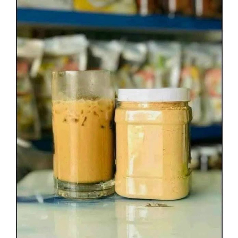 500G Bột đậu nành đã rang thơm nguyên chất