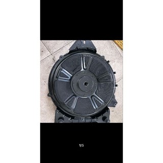 Loa 27cm từ neo gắn xe hay phải có amply riêng. Giá 1 cái