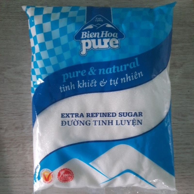 Đường trắng Biên Hòa 1kg