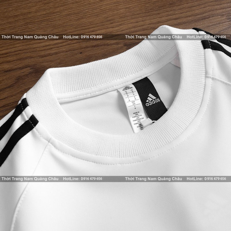 Bộ Thể Thao Nam Thu Đông Quảng Châu Cao Cấp TD01