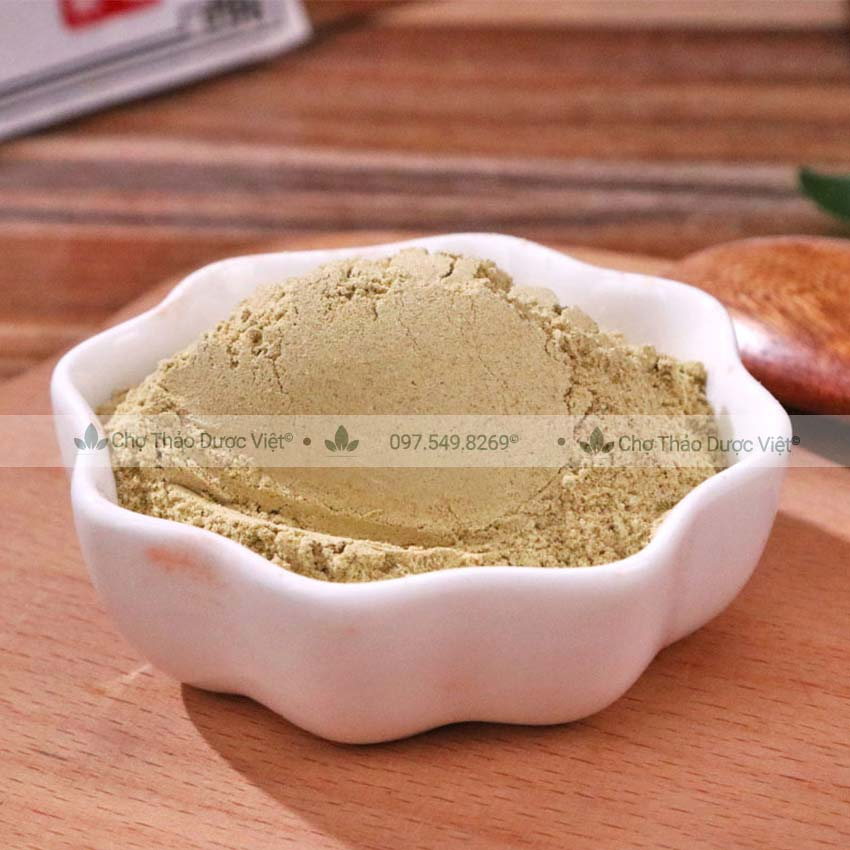 Bột nấm hương 100g nguyên chất, khô, thơm, sạch - Chợ Thảo Dược Việt