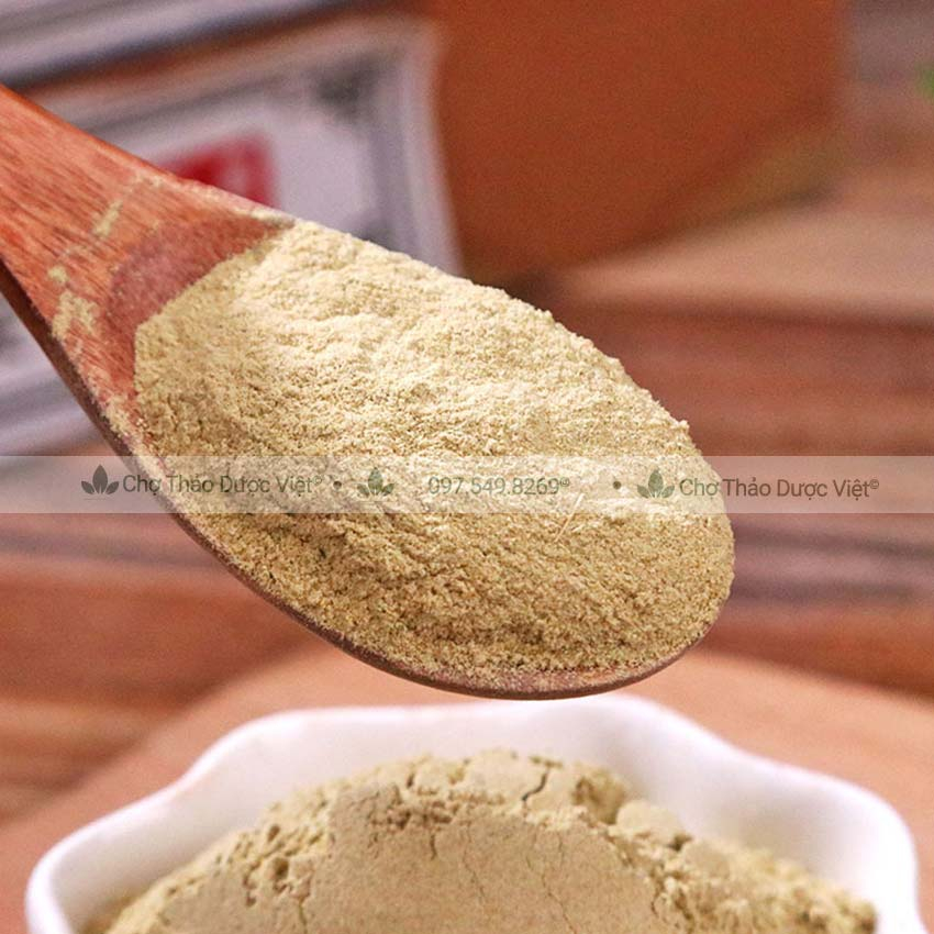 Bột nấm hương 100g nguyên chất, khô, thơm, sạch - Chợ Thảo Dược Việt