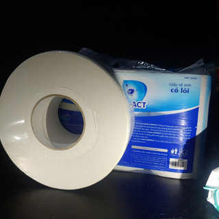 Giấy vệ sinh cuộn lớn 450gr