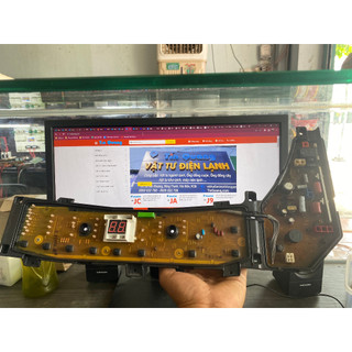Board mạch máy giặt panasonic na-f80a6