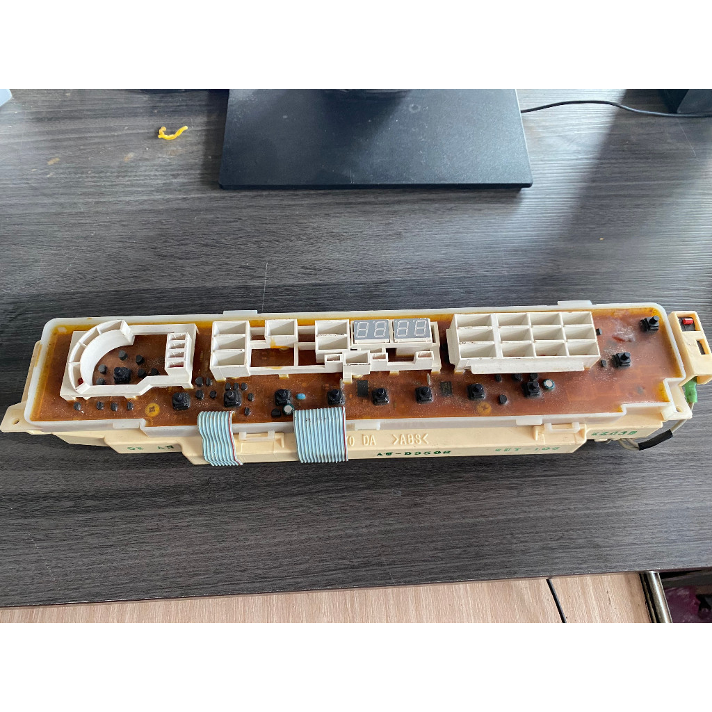 Board công suất máy giặt TOSHIBA AW-D950S (tháo máy)