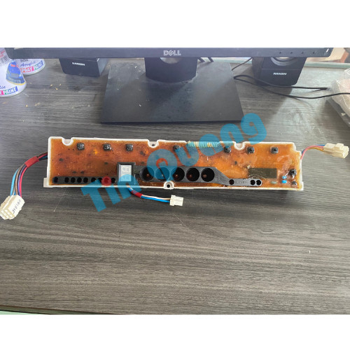 Board máy giặt Sanyo-Aqua 8 phím ASW-F680HT / U780HT / U700VT / F700VT / U850VT / U90Z1T (tháo máy) 