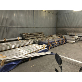 Nhôm cây đặc phi 40(NHÔM A6061 NHẬP KHẨU HÀN QUỐC)