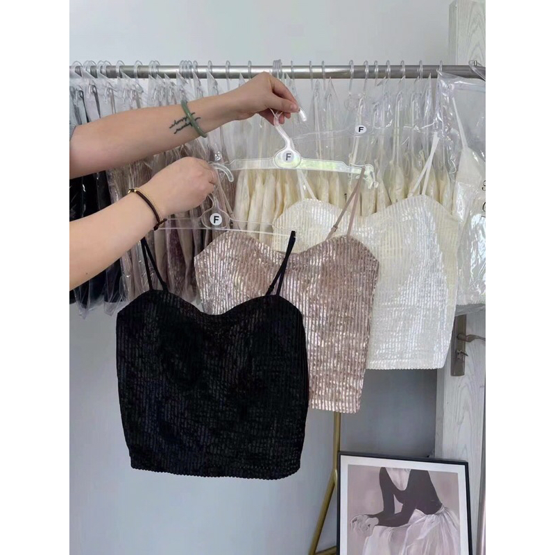 ÁO BRA NHUNG QUẢNG CHÂU