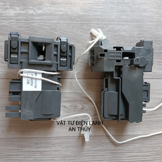 Công tắc khóa cửa máy giặt pana đen 220v - 02e- công tắc khóa cửa máy giặt panasonic cửa ngang