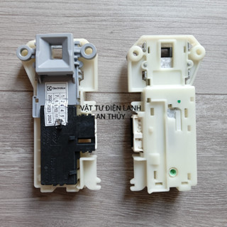 công tắc khóa cửa máy giặt ELECTROLUX đời 85752 - 3 CHÂN