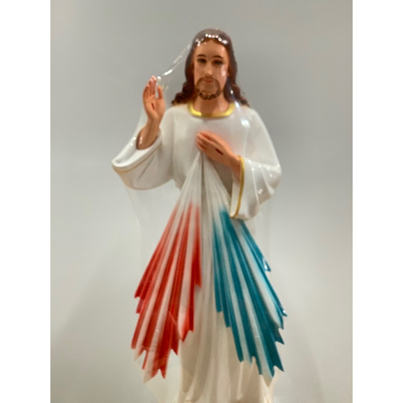 Chúa Thương Xót 50cm - Tượng Thờ Công Giáo Phanxico Xavie.